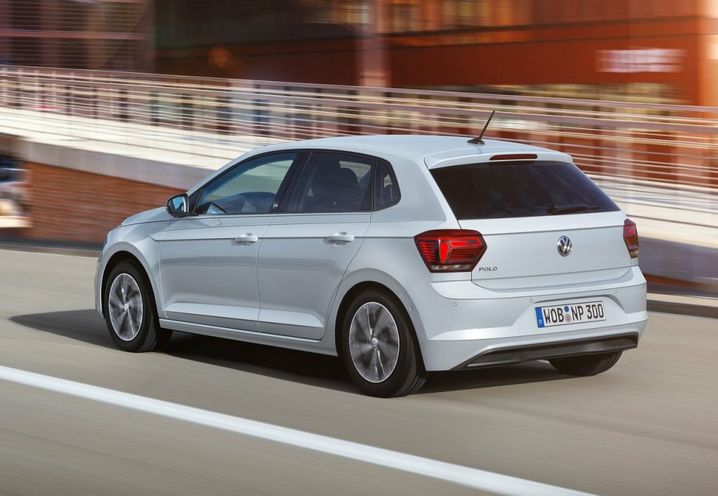 2018 VW POLO