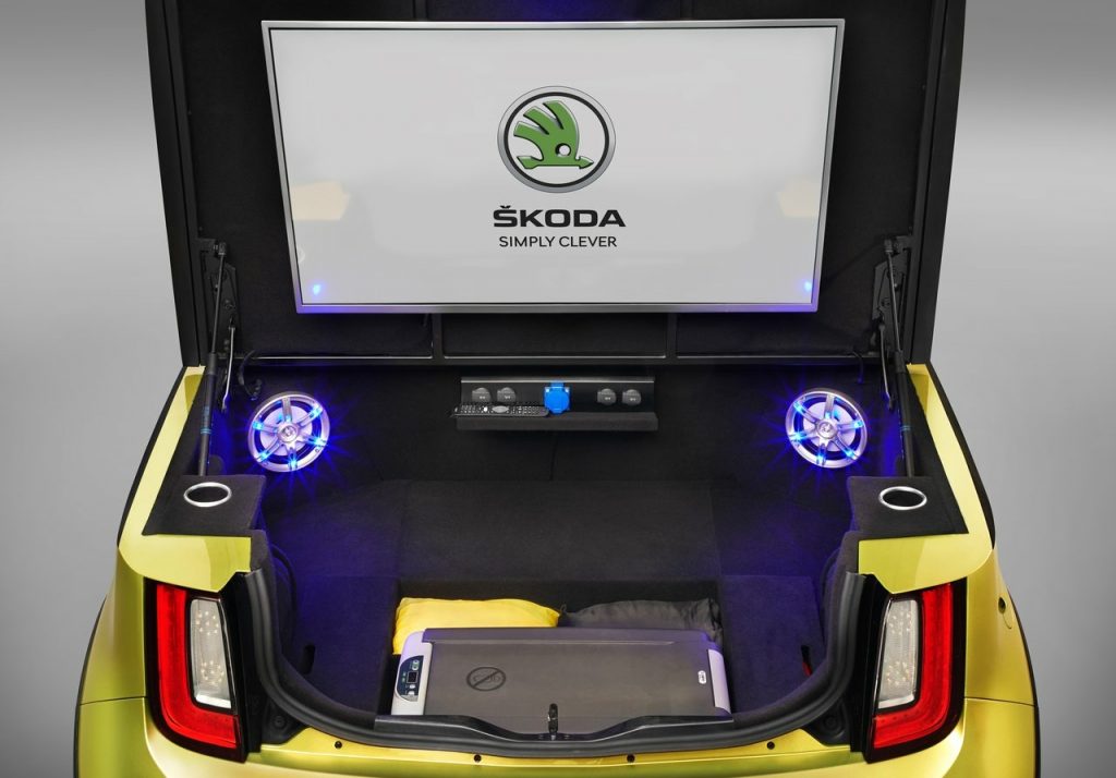 SKODA ELEMENT CONCEPT