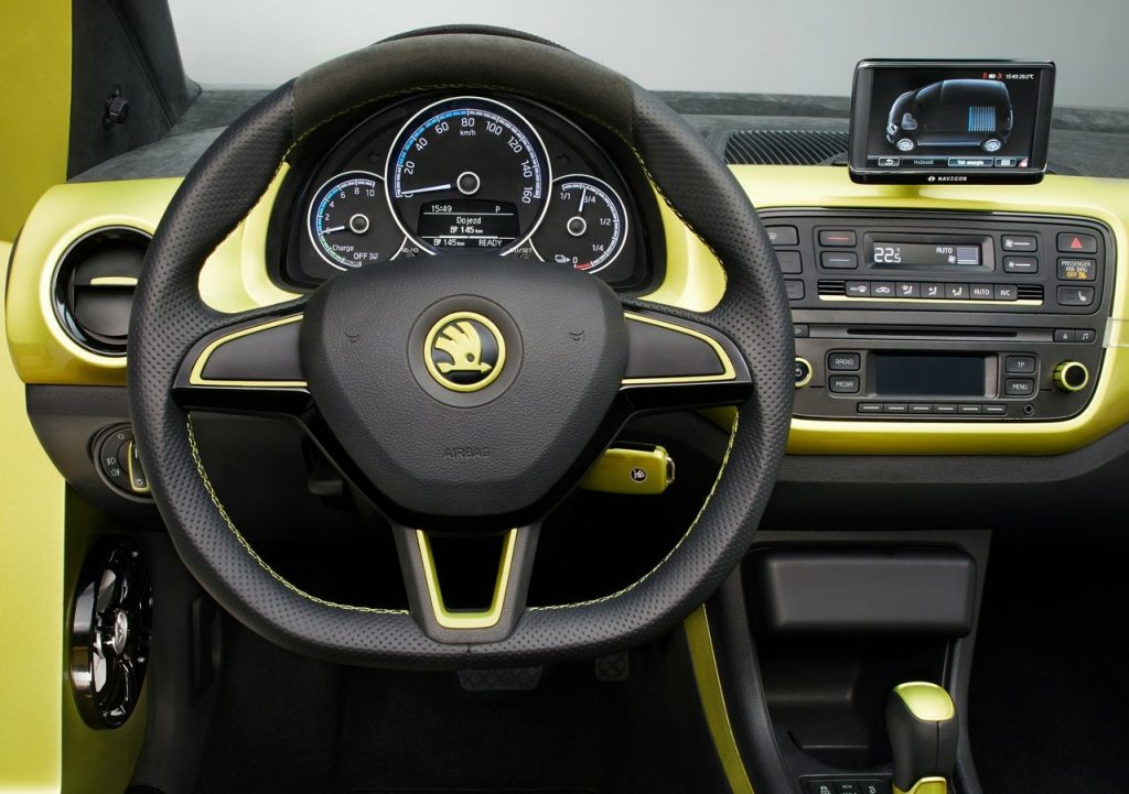 SKODA ELEMENT CONCEPT