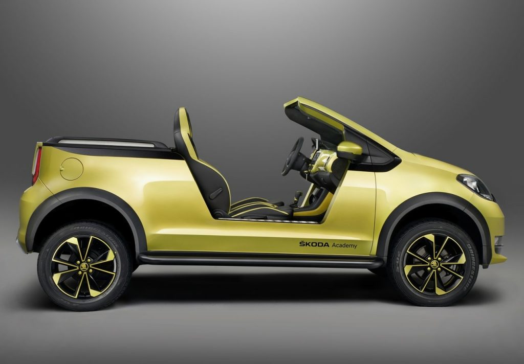 SKODA ELEMENT CONCEPT