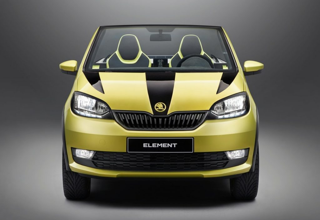 SKODA ELEMENT CONCEPT
