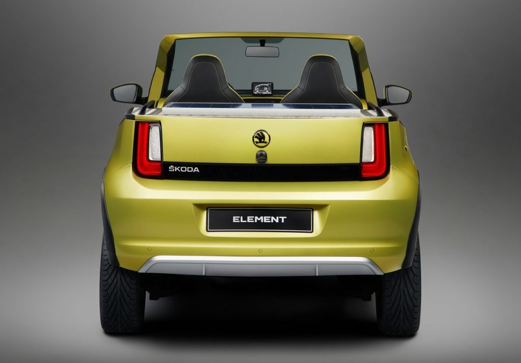 SKODA ELEMENT CONCEPT