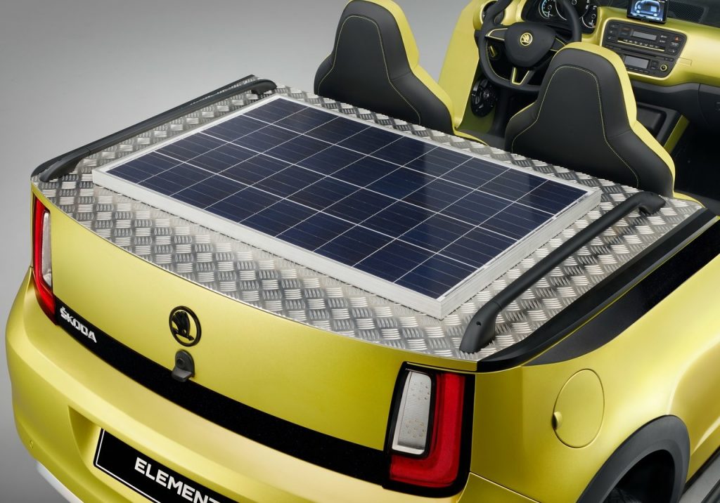 SKODA ELEMENT CONCEPT