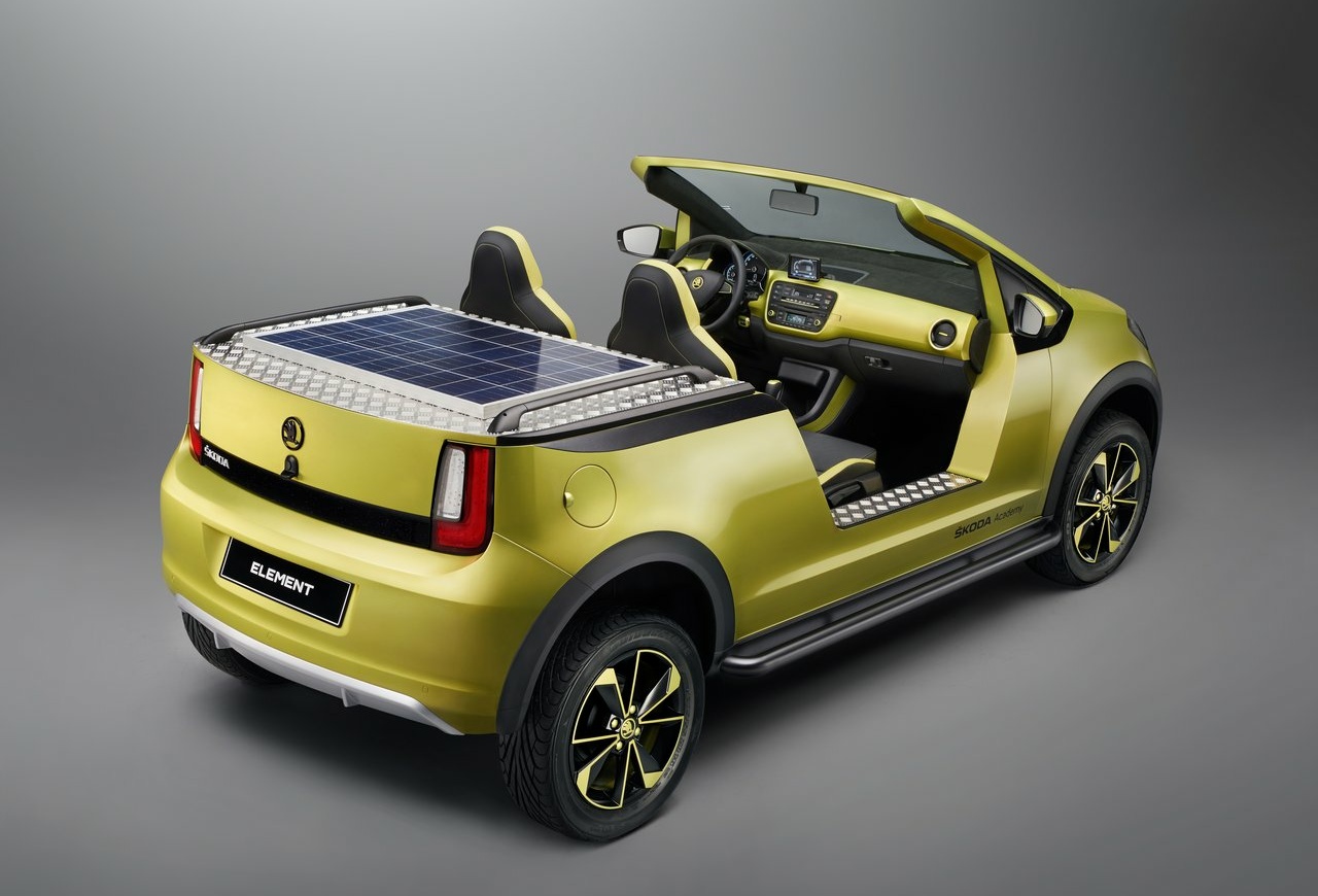 SKODA ELEMENT CONCEPT