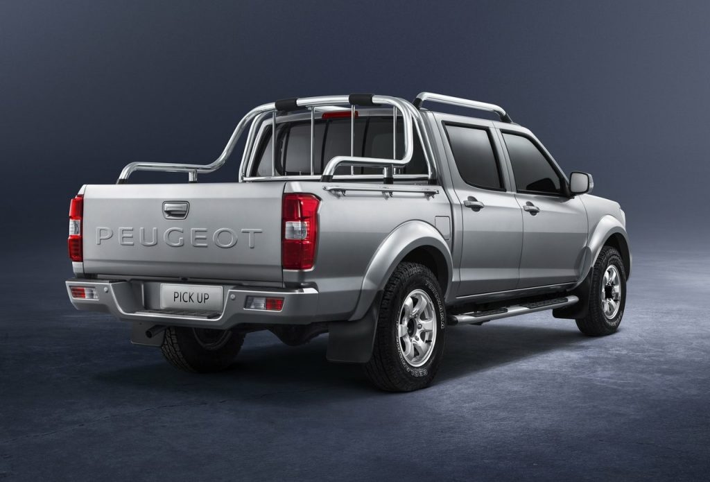 PEUGEOT PICK-UP