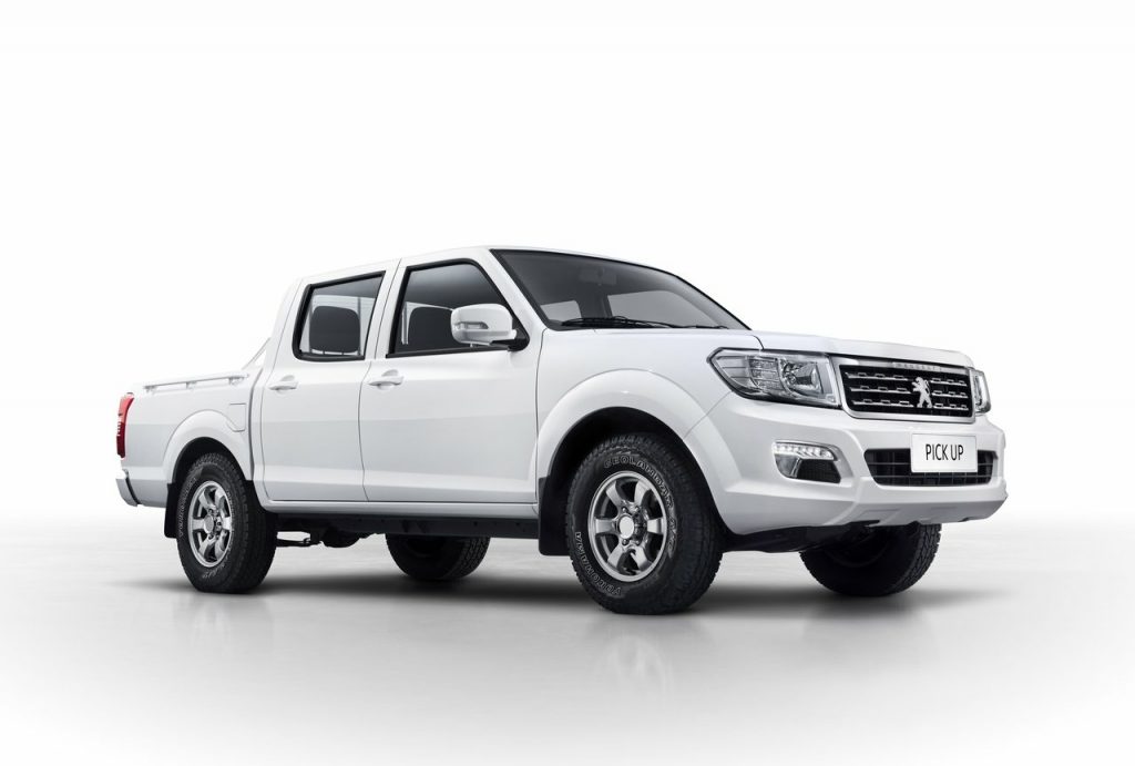 PEUGEOT PICK-UP
