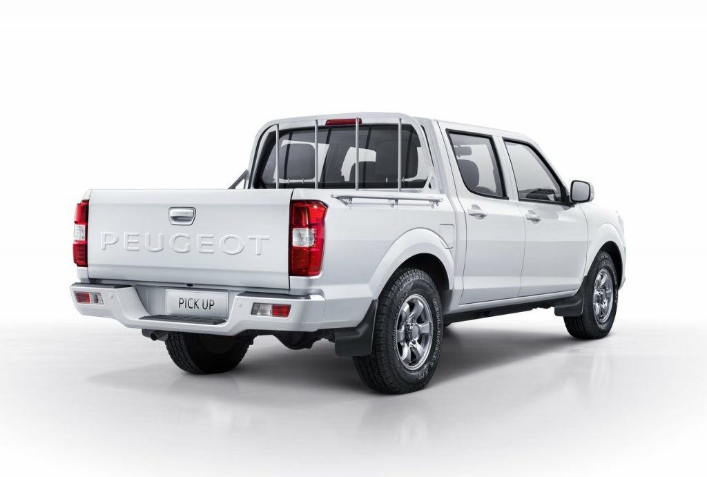PEUGEOT PICK-UP