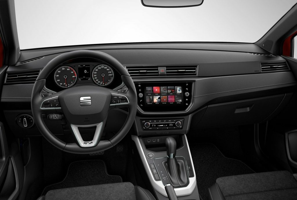 SEAT ARONA