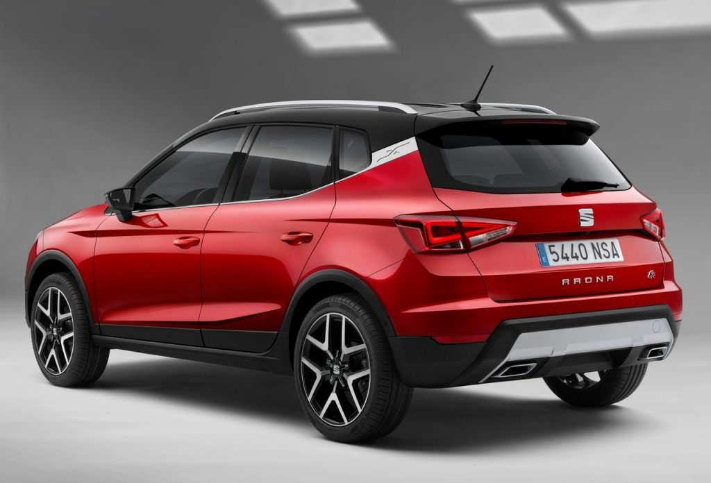 SEAT ARONA