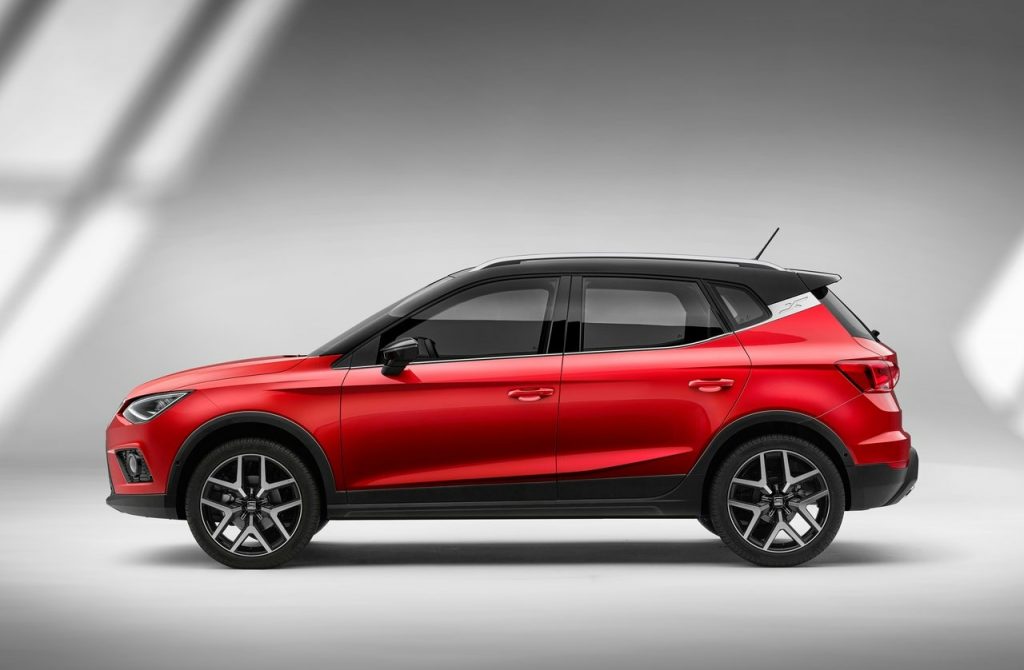 SEAT ARONA