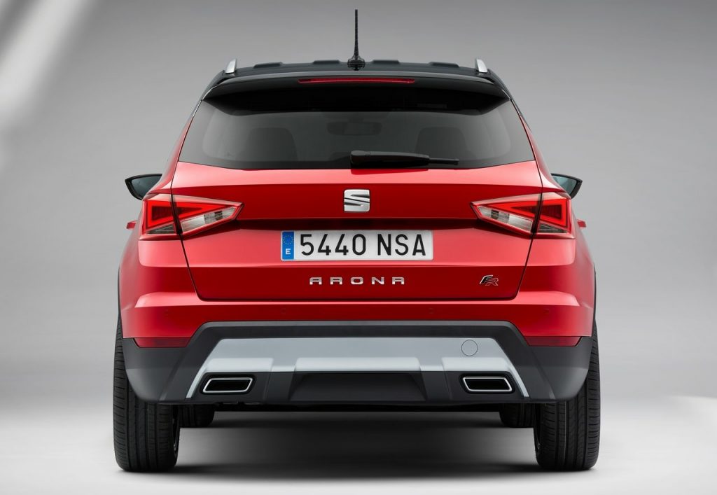 SEAT ARONA