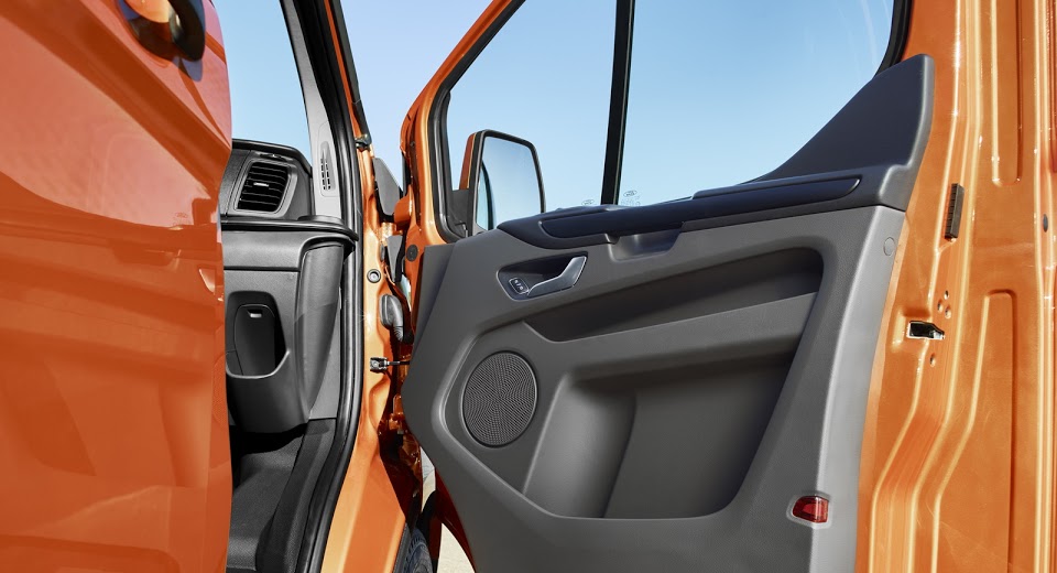 2018 FORD TRANSIT CUSTOM