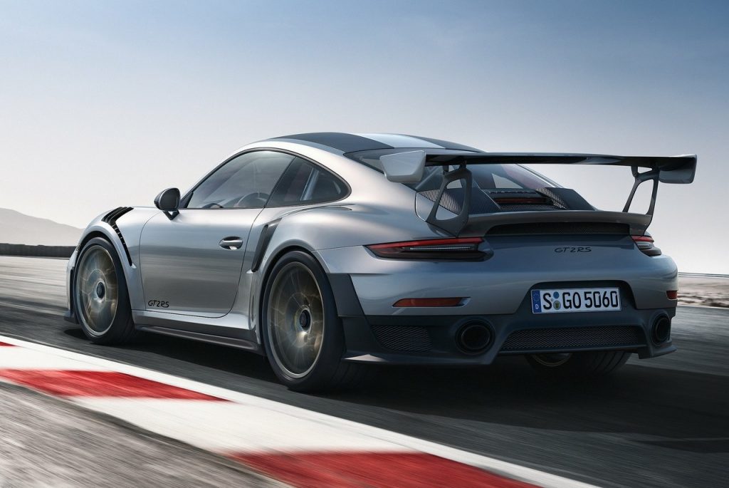 2018 PORSCHE 911 GT2 RS