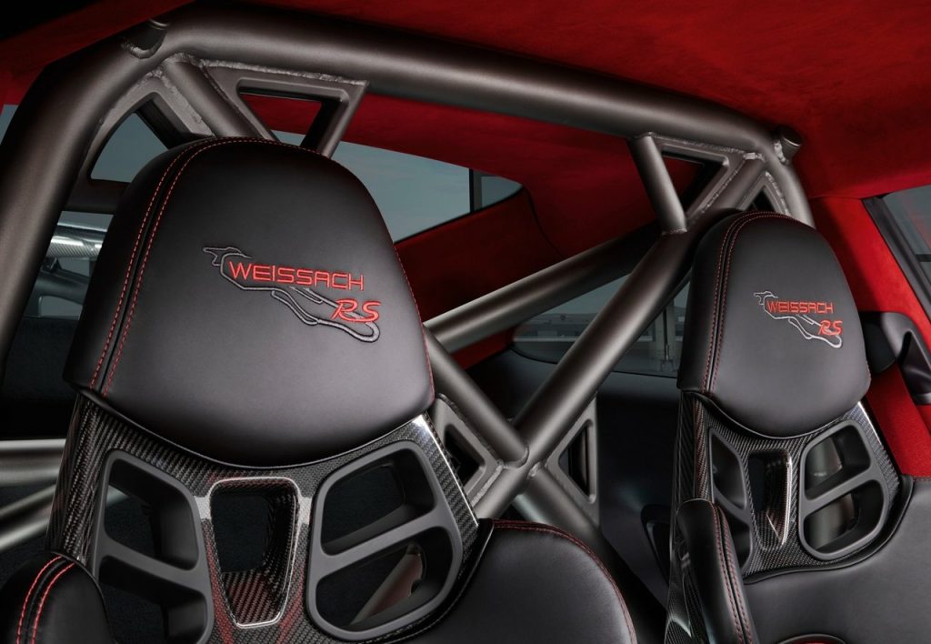 2018 PORSCHE 911 GT2 RS