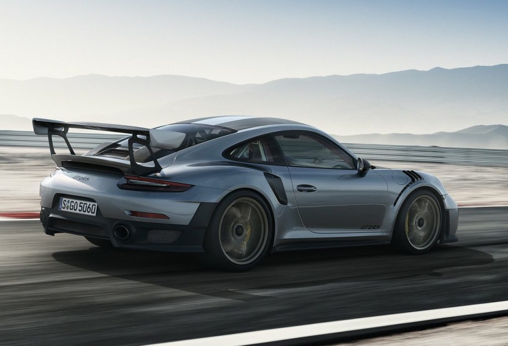 2018 PORSCHE 911 GT2 RS