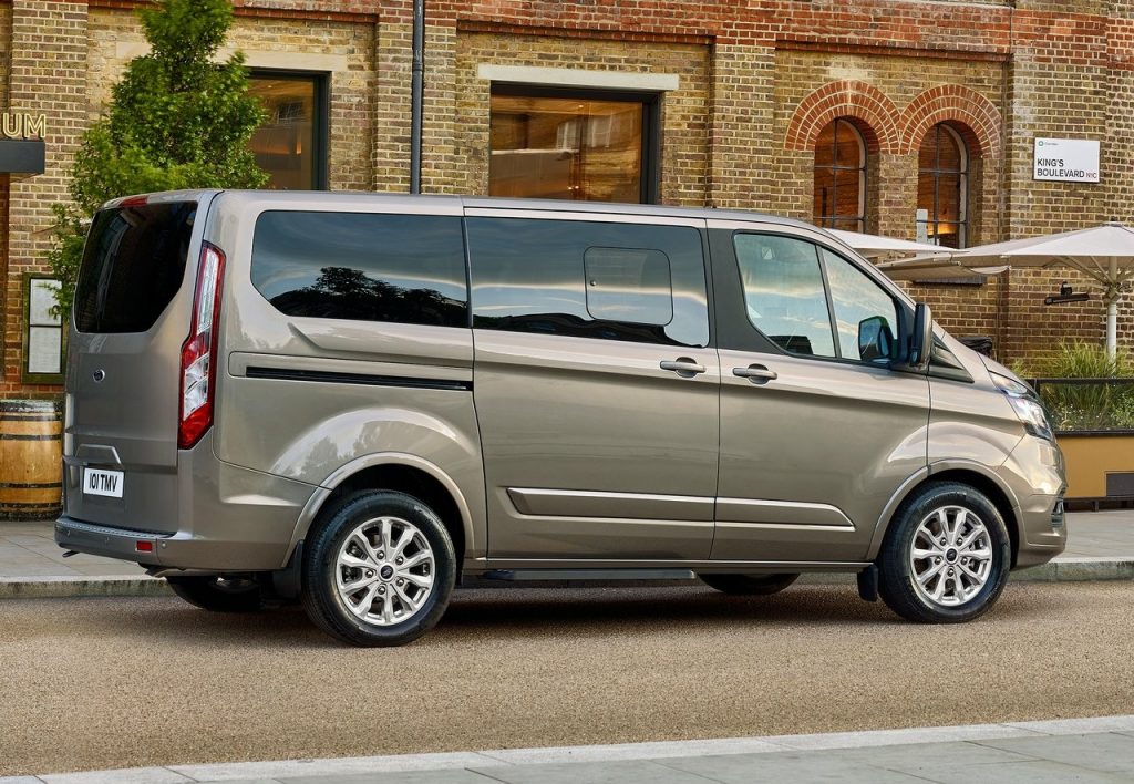 FORD TOURNEO CUSTOM