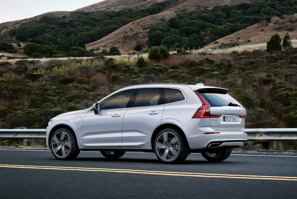 2018 VOLVO XC60 POLESTAR