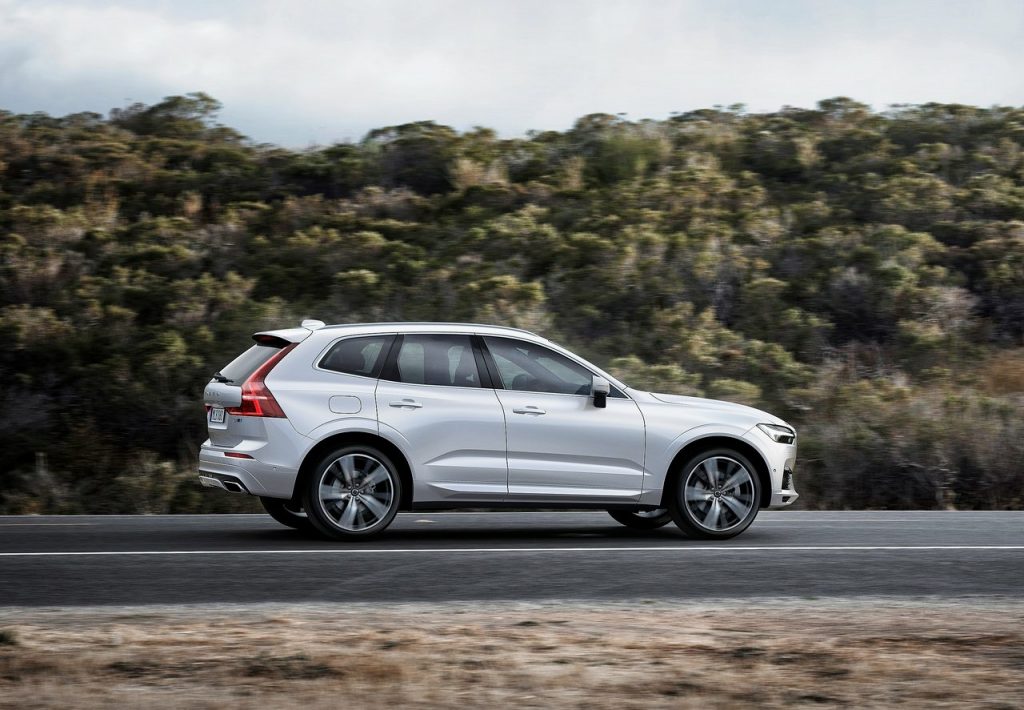 2018 VOLVO XC60 POLESTAR