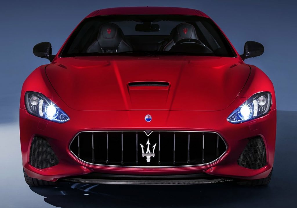 2018 MASERATI GRAN TURISMO