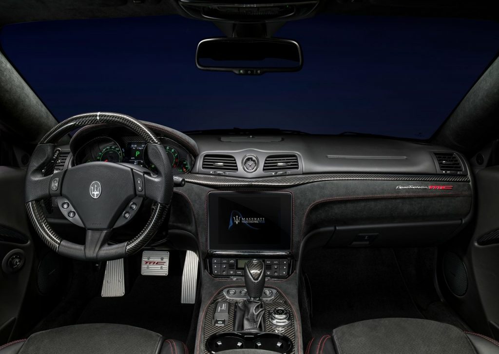 2018 MASERATI GRAN TURISMO