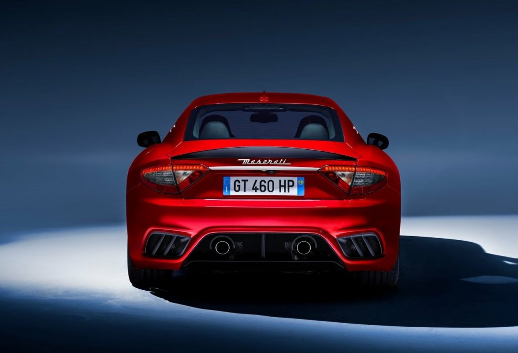 2018 MASERATI GRAN TURISMO