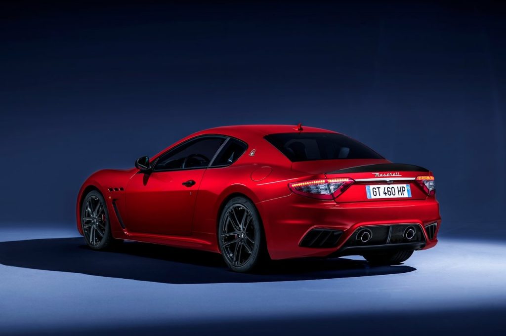 2018 MASERATI GRAN TURISMO