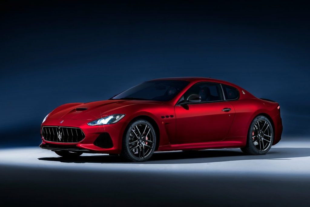 2018 MASERATI GRAN TURISMO