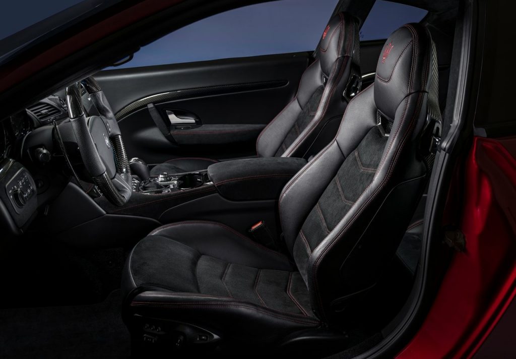 2018 MASERATI GRAN TURISMO