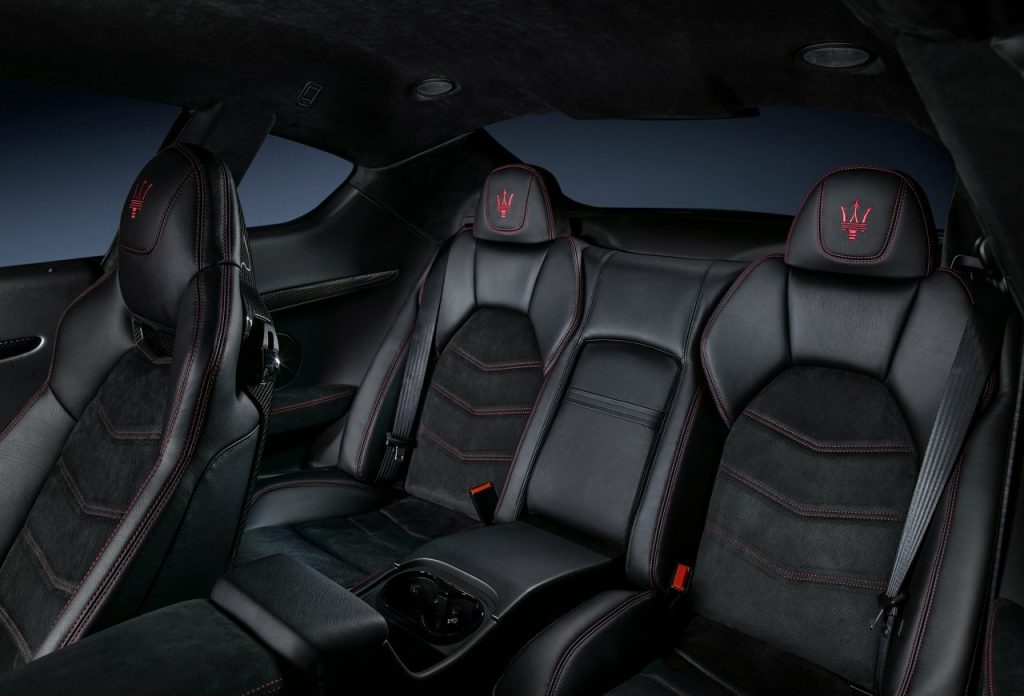2018 MASERATI GRAN TURISMO