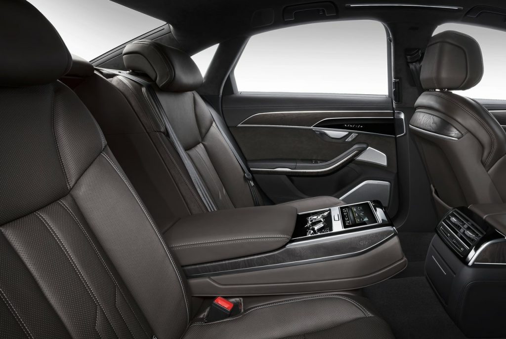 2018 AUDI A8