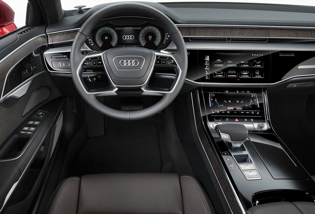 2018 AUDI A8