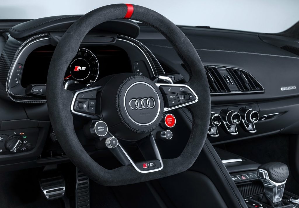 2018 AUDI R8 PERFORMANCE