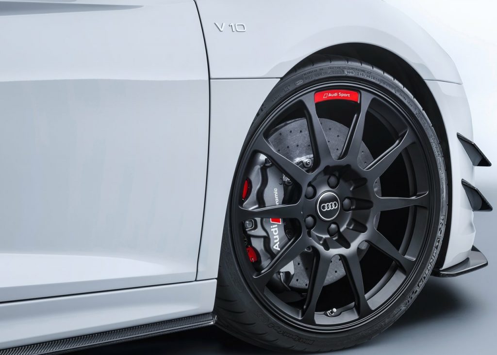 2018 AUDI R8 PERFORMANCE