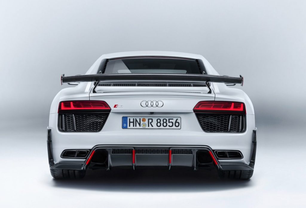 2018 AUDI R8 PERFORMANCE
