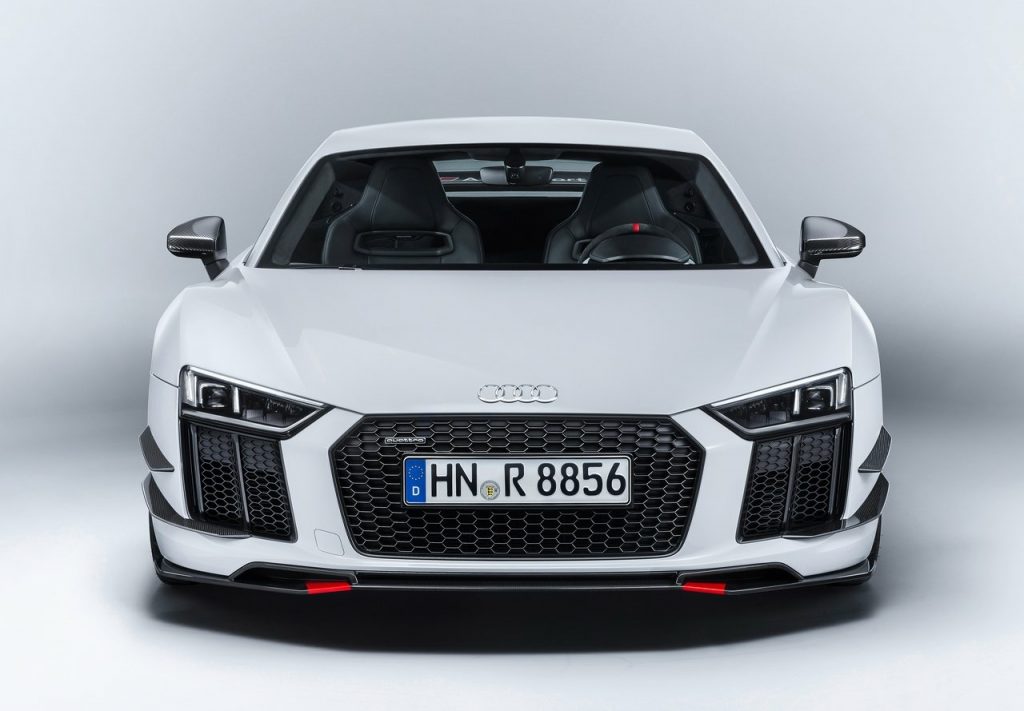 2018 AUDI R8 PERFORMANCE