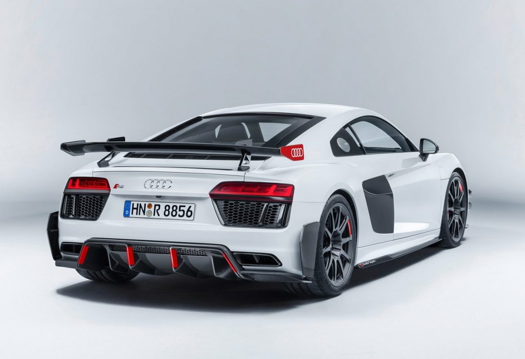 2018 AUDI R8 PERFORMANCE