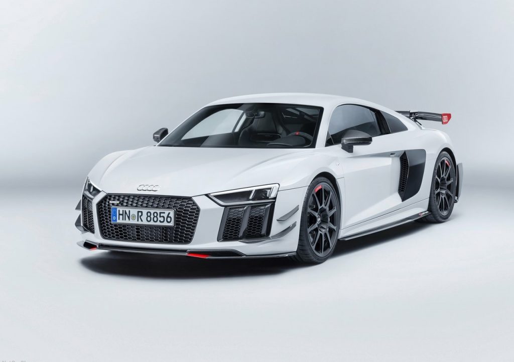 2018 AUDI R8 PERFORMANCE