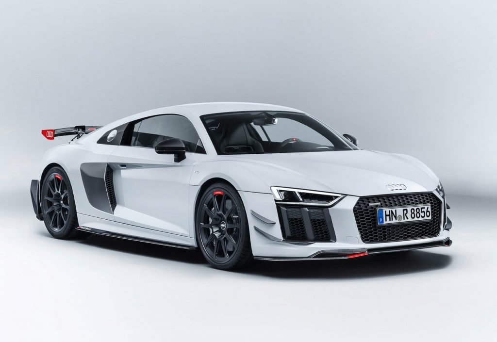 2018 AUDI R8 PERFORMANCE
