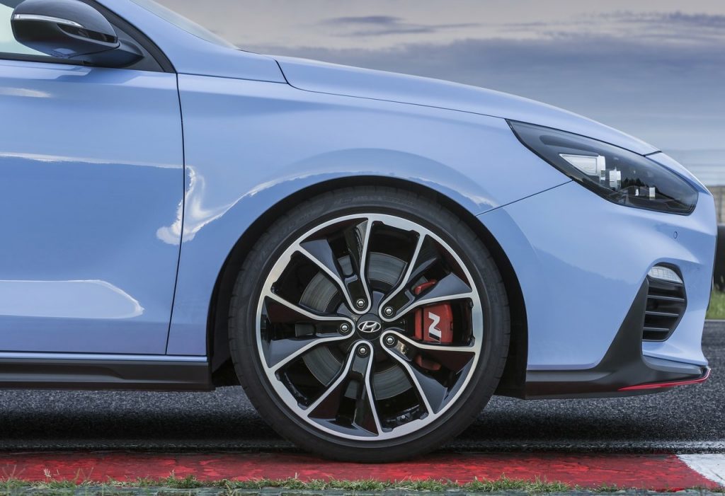 HYUNDAI I30 N