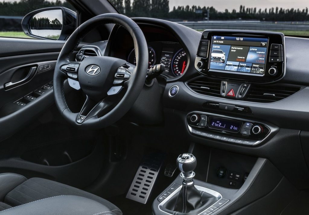 HYUNDAI I30 N