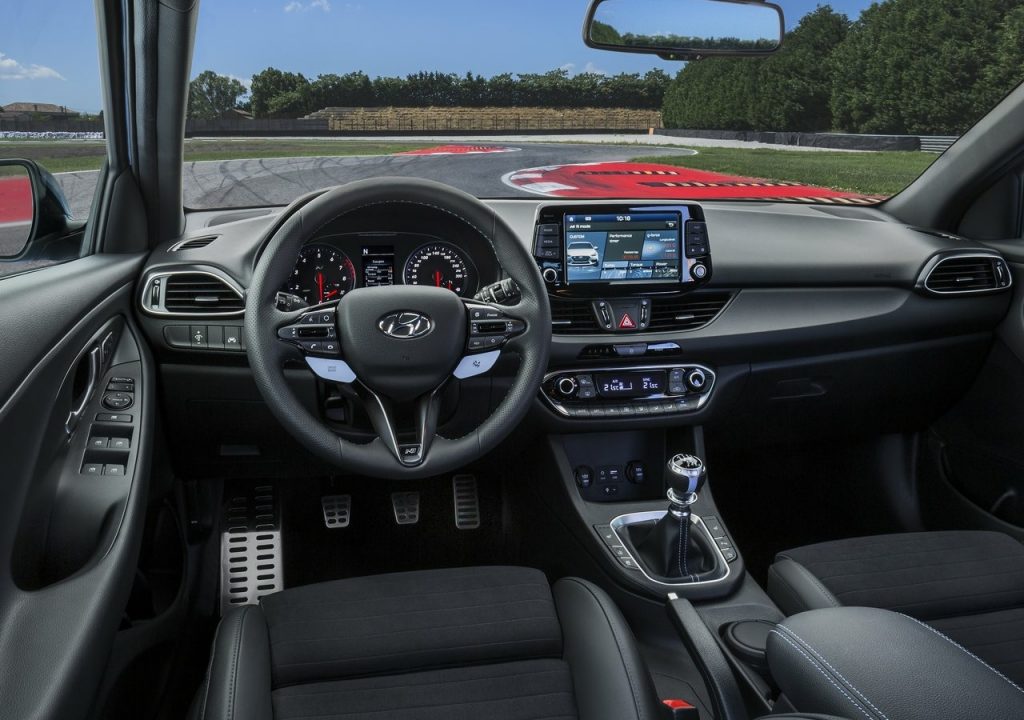 HYUNDAI I30 N