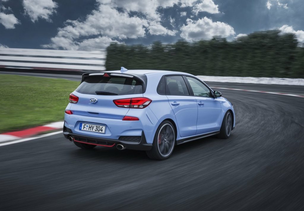HYUNDAI I30 N