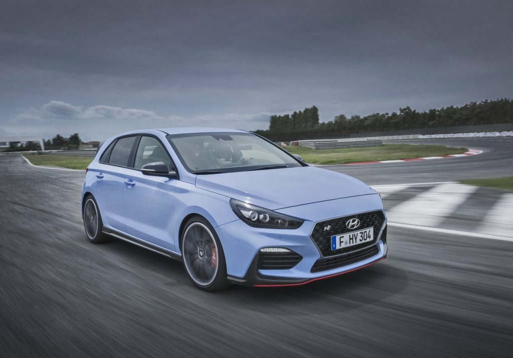 HYUNDAI I30 N
