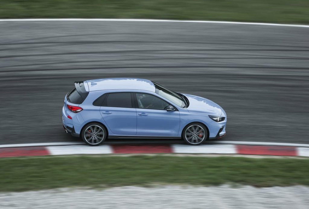 HYUNDAI I30 N