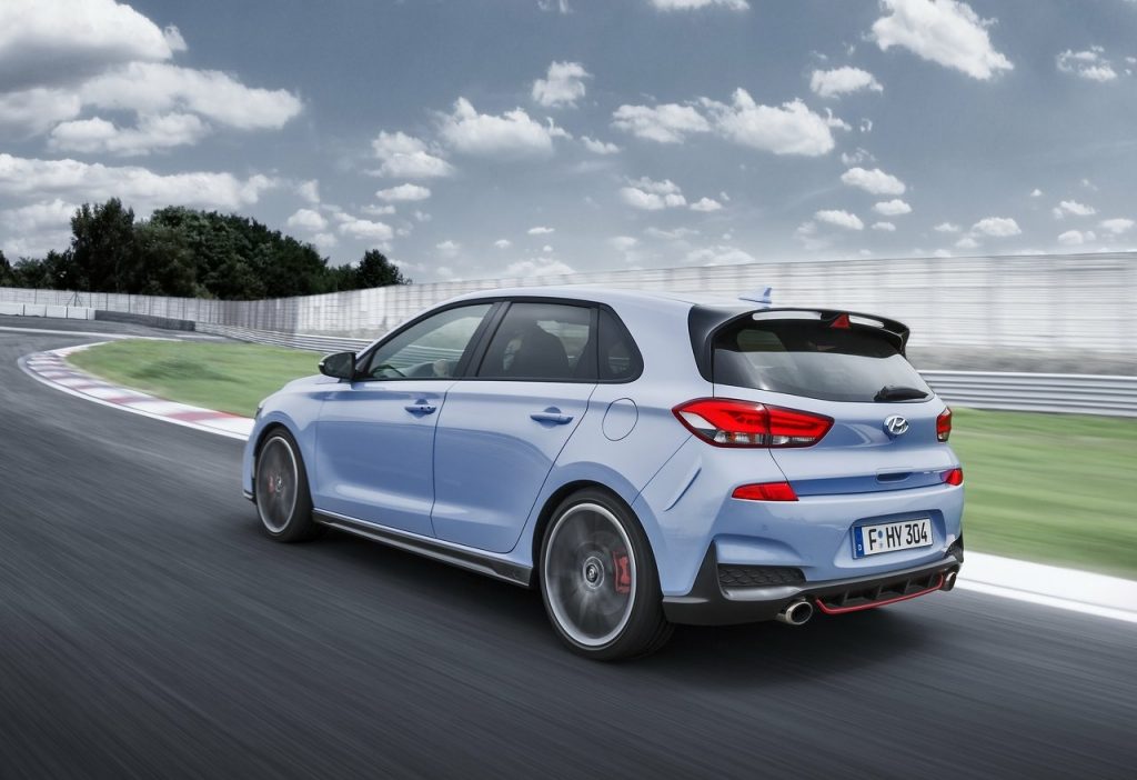 HYUNDAI I30 N