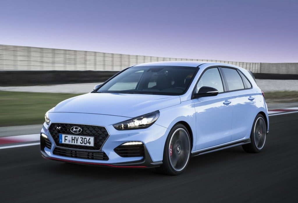 HYUNDAI I30 N