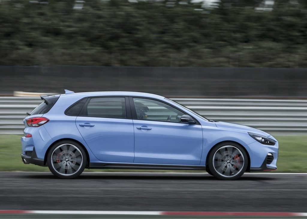 HYUNDAI I30 N