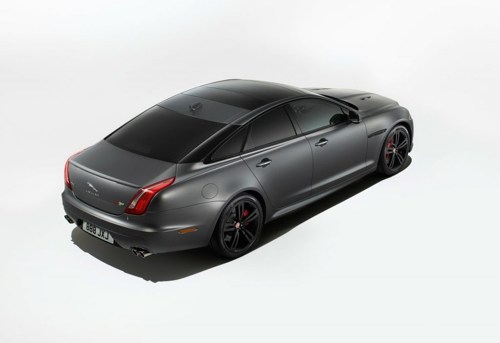 2018 JAGUAR XJR 575