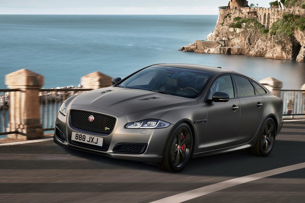 2018 JAGUAR XJR 575