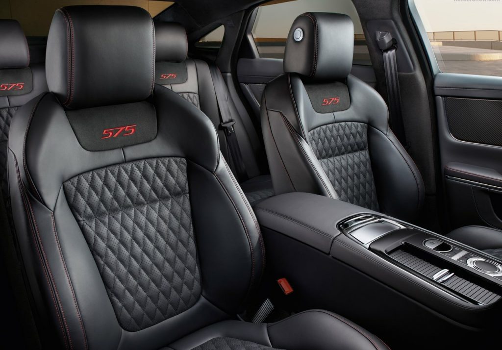 2018 JAGUAR XJR 575
